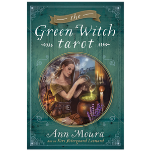 Green Witch Tarot
