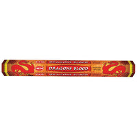 HEM Dragon's Blood Incense Sticks HEX