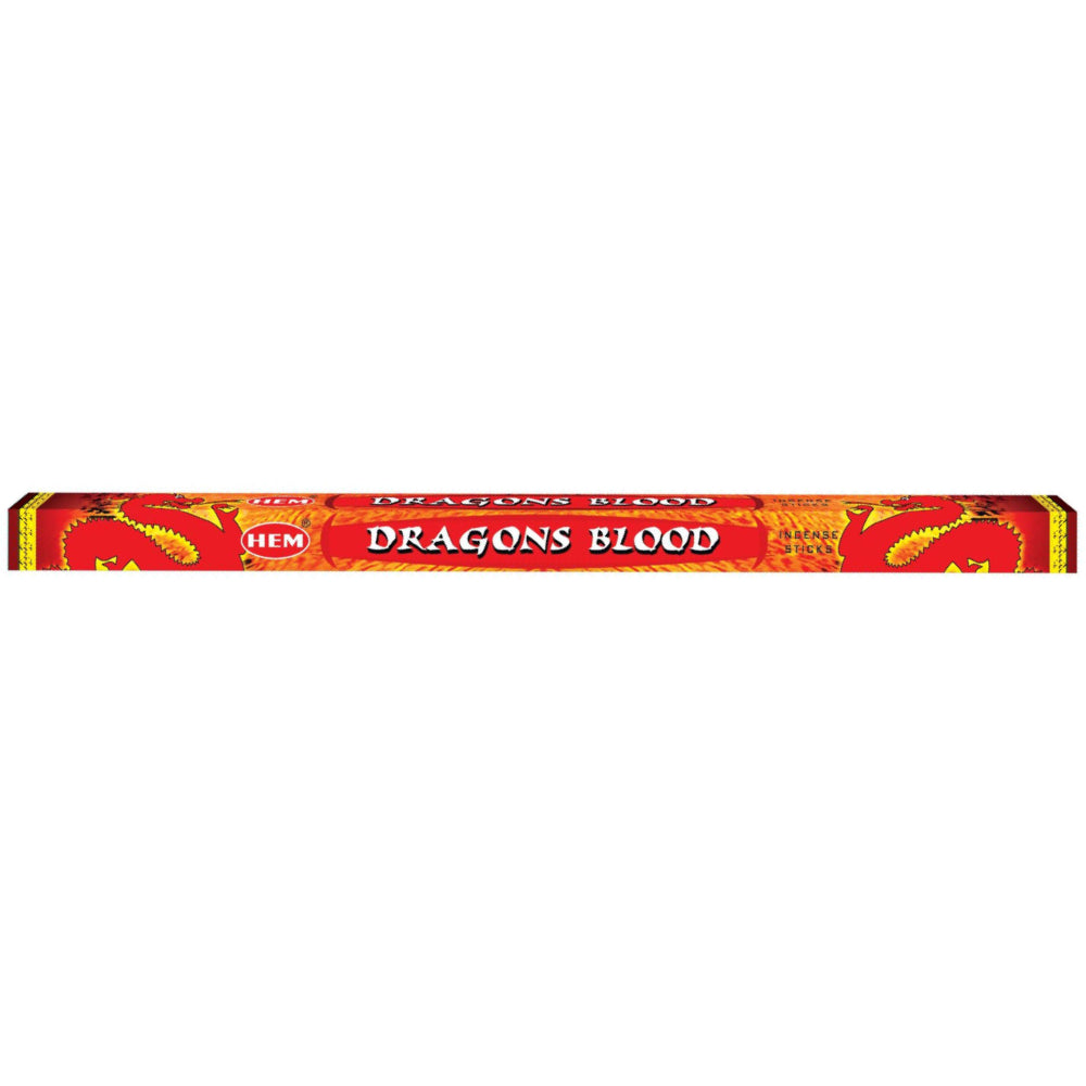 HEM Dragon's Blood Incense Sticks
