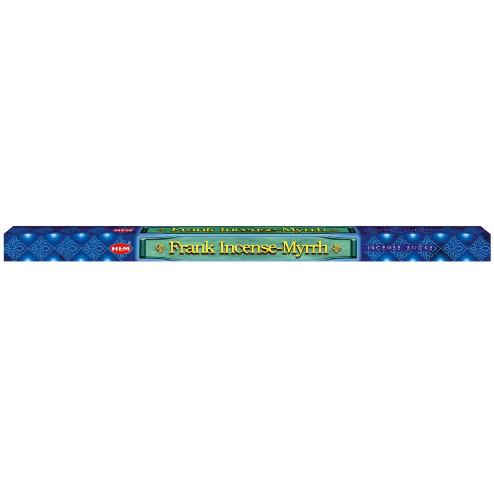 HEM Frankincense & Myrrh Incense Sticks
