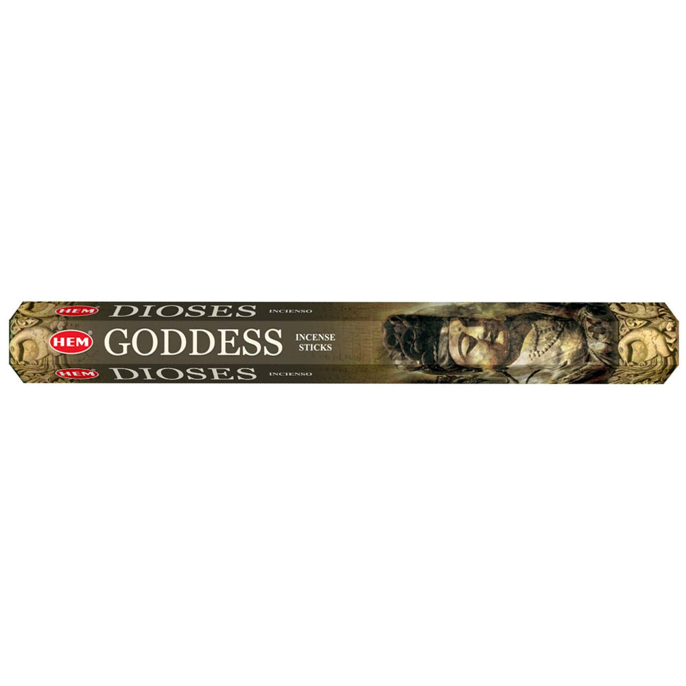 Goddess Incense