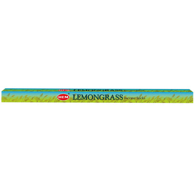 Lemongrass Incense Sticks