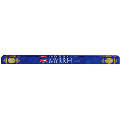 HEM Myrrh Incense Sticks