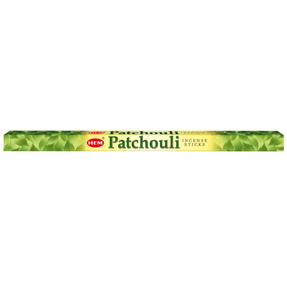 HEM Patchouli Incense Sticks