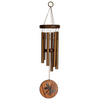 Habitats Teak Dragonfly  Woodstock Chimes
