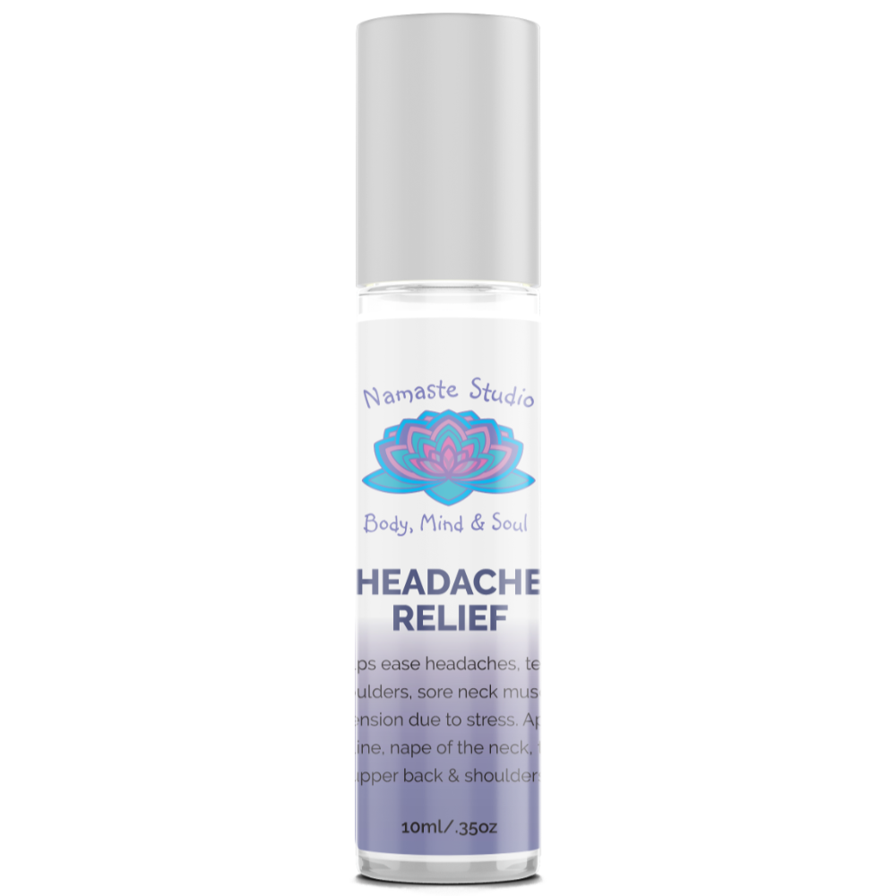Headache Relief Therapy Blend 10ml