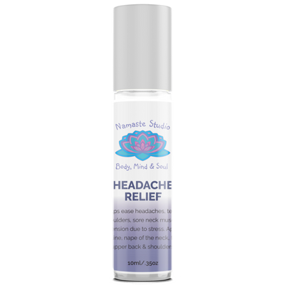 Headache Relief Therapy Blend 10ml