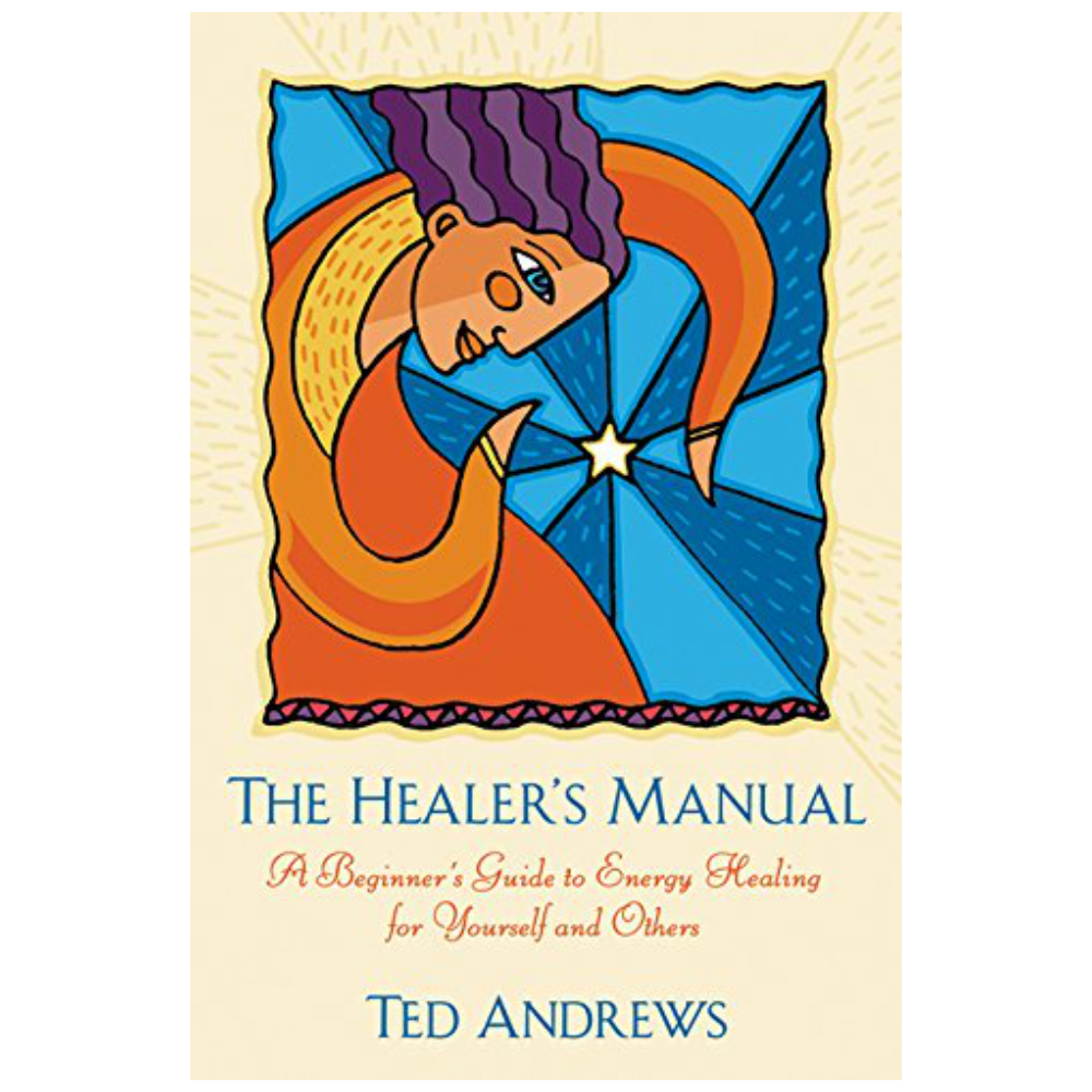 Healer's Manual  Ted Andrews
