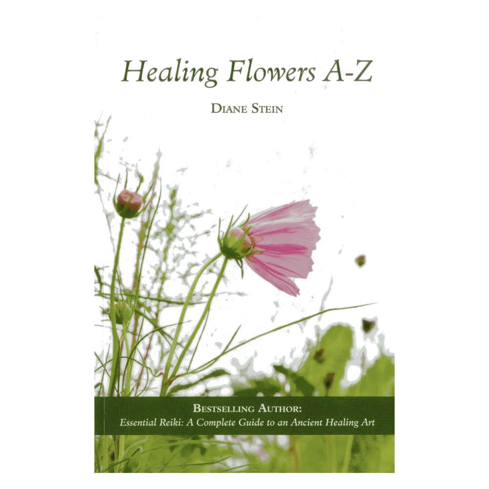 Healing Flowers A-Z