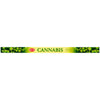 Cannabis Incense Sticks
