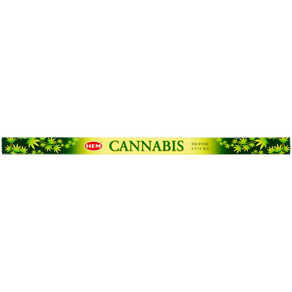 Cannabis Incense Sticks