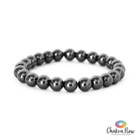 Hematite Bracelet 8mm