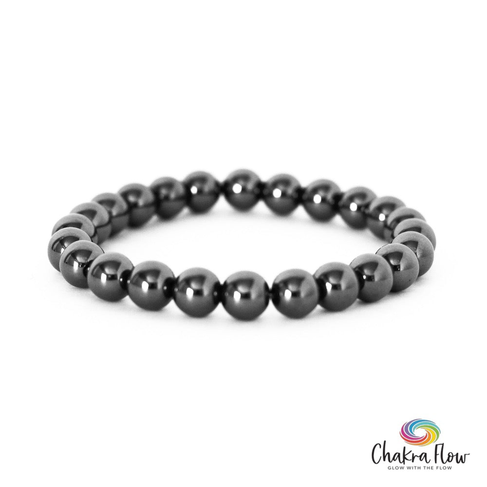 Hematite Bracelet 8mm