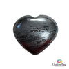 Hematite Heart