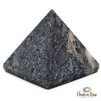 Hematite Pyramid
