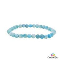 Hemimorphite 6mm Bracelet