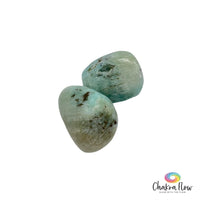 Hemimorphite Tumble