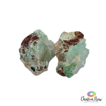 Hemimorphite Raw