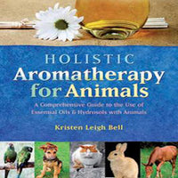 Holistic Aromatherapy for Animals