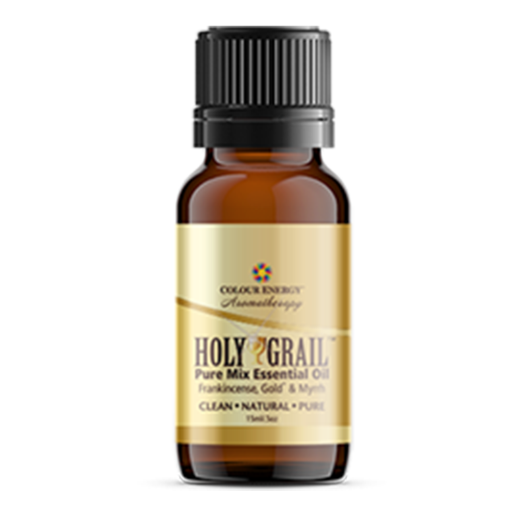 Holy Grail Pure Mix Essential Oil 15ml