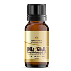 Holy Grail Pure Mix Essential Oil 15ml