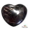 Hypersthene Jasper Heart