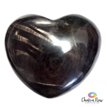 Hypersthene Heart