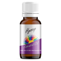 Hyssop Essential Oil 10ml