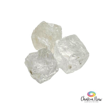 Clear Quartz Cube