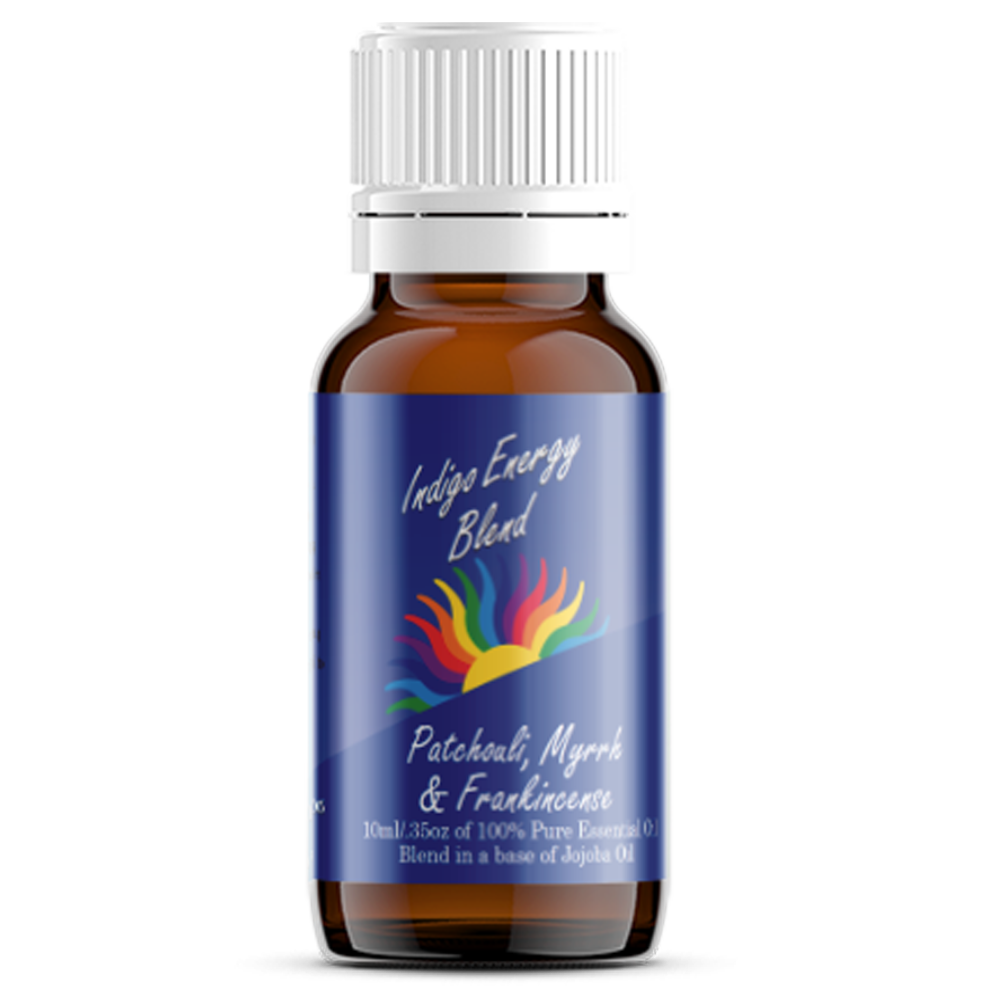 Indigo Chakra Energy Blend 10ml