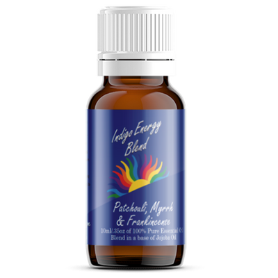 Indigo Chakra Energy Blend 10ml