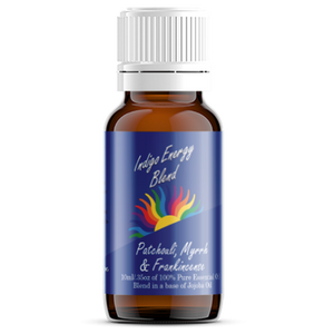 Indigo Chakra Energy Blend 10ml