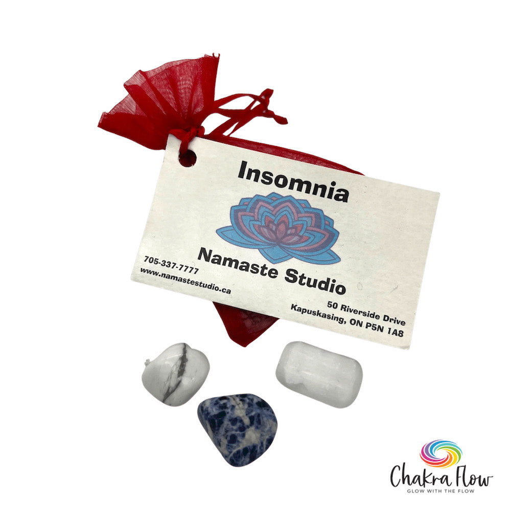 Insomnia Mojo Bag