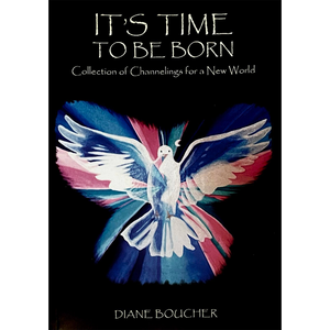 It's Time To Be Born  Diane Boucher