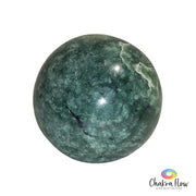 Blue Jade Sphere