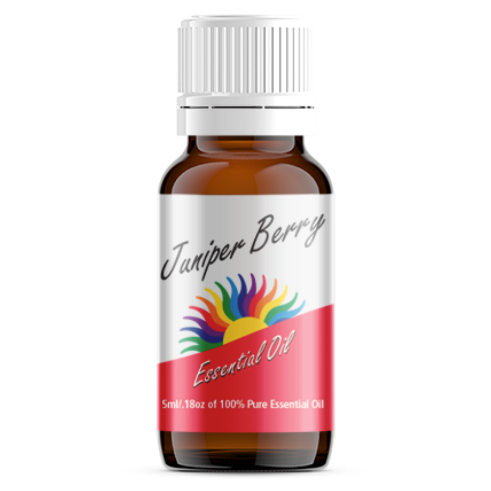 Juniper Berry Essential Oil 5ml