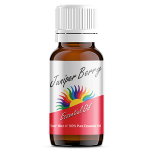 Juniper Berry Essential Oil 5ml