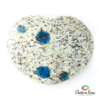 Azurite K2 Heart