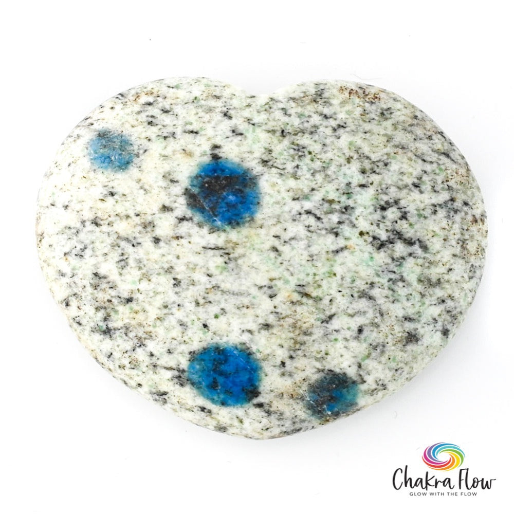 Azurite K2 Heart