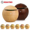 KBaybo Ultrasonic Aroma Humidifier 
