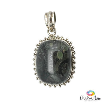 Kambaba Jasper Pendant