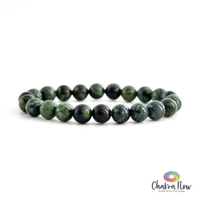 Kambaba Jasper 8mm Bracelet