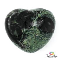 Kambaba Jasper Heart