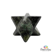 Kambaba Jasper Merkaba