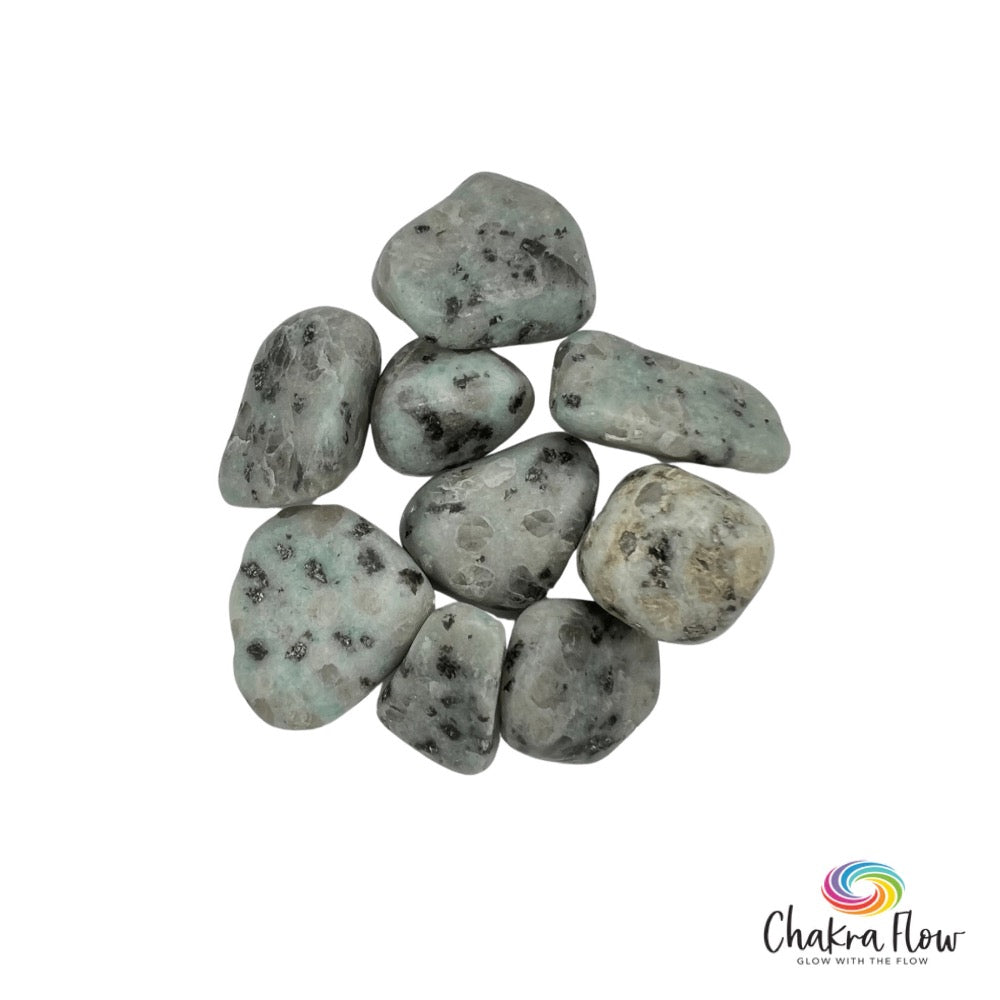 Kiwi Jasper | Chakra Flow