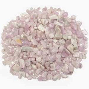 Kunzite Polished Chips