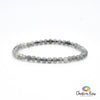 Labradorite 4mm Bracelet