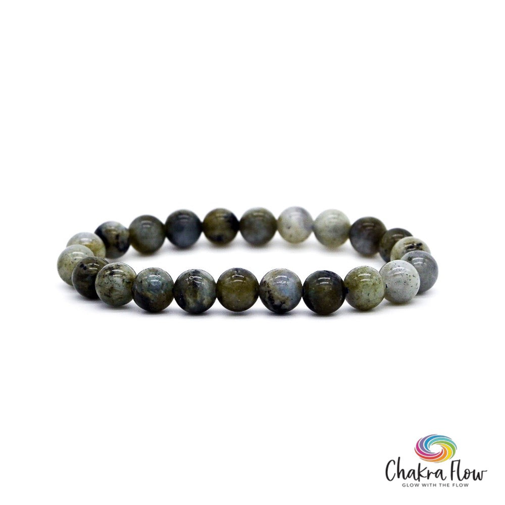 Labradorite Bracelet 8mm