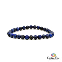 Lapis Lazuli 6mm Bracelet
