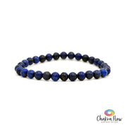 Lapis Lazuli 6mm Bracelet